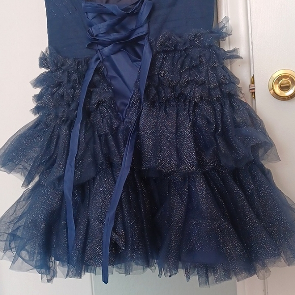 Prom Short Tulle Dress - Picture 9 of 9